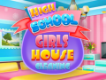 Παιχνίδι High School Girls House Cleaning  