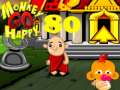 Παιχνίδι Monkey Go Happy Stage 80