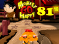Παιχνίδι Monkey Go Happy Stage 81