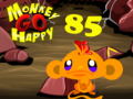 Παιχνίδι Monkey Go Happy Stage 85