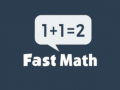 Παιχνίδι Fast Math