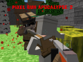 Παιχνίδι Pixel Gun Apocalypse 2