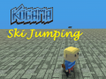 Παιχνίδι  Kogama: Ski Jumping