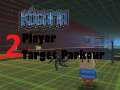 Παιχνίδι Kogama: 2 Player Target Parkour