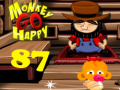 Παιχνίδι Monkey Go Happy Stage 87