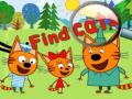 Παιχνίδι Kid-e-Сats Find cats