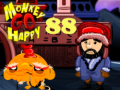 Παιχνίδι Monkey Go Happy Stage 88