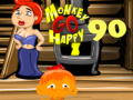 Παιχνίδι Monkey Go Happy Stage 90