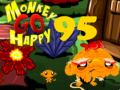 Παιχνίδι Monkey Go Happy Stage 95