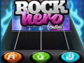 Παιχνίδι Rock Hero Online 