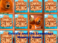 Παιχνίδι Grizzly and the Lemmings Memory Game   