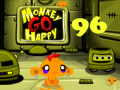 Παιχνίδι Monkey Go Happy Stage 96
