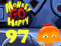 Παιχνίδι Monkey Go Happy Stage 97