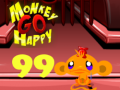 Παιχνίδι Monkey Go Happy Stage 99