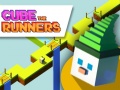 Παιχνίδι Cube The Runners