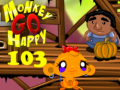 Παιχνίδι Monkey Go Happy Stage 103