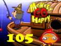 Παιχνίδι Monkey Go Happy Stage 105