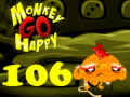Παιχνίδι Monkey Go Happy Stage 106