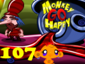 Παιχνίδι Monkey Go Happy Stage 107