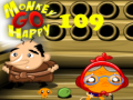 Παιχνίδι Monkey Go Happy Stage 109