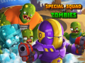 Παιχνίδι Special Squad Vs Zombies
