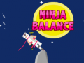 Παιχνίδι Ninja Balance