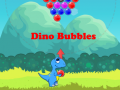 Παιχνίδι Dino Bubbles 