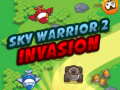 Παιχνίδι Sky Warrior 2 Invasion 