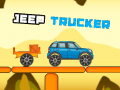 Παιχνίδι Jeep Trucker   