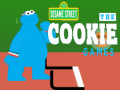 Παιχνίδι Sesame street the cookie games