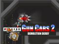 Παιχνίδι Gun Cars 2