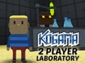 Παιχνίδι Kogama: 2 Player Laboratory