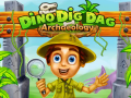 Παιχνίδι Dino Dig Dag Archaeology