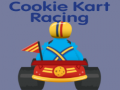 Παιχνίδι Cookie kart racing
