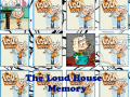 Παιχνίδι The Loud House Memory  