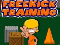 Παιχνίδι Freekick Training