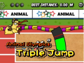 Παιχνίδι Animal Olympics Triple Jump