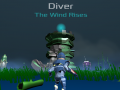 Παιχνίδι Diver the wind rises