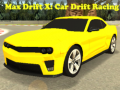 Παιχνίδι Max Drift X: Car Drift Racing