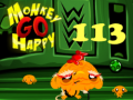 Παιχνίδι Monkey Go Happy Stage 113