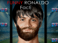 Παιχνίδι Funny Ronaldo Face