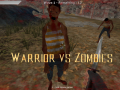 Παιχνίδι Warrior vs Zombies  