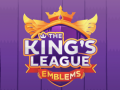 Παιχνίδι The King's League: Emblems  