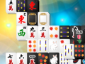 Παιχνίδι Mahjong Black White 2 Untimed