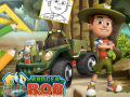 Παιχνίδι Ranger Rob Coloring Book