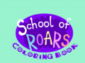 Παιχνίδι School Of Roars Coloring   