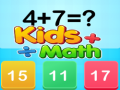 Παιχνίδι Kids Math