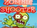 Παιχνίδι Zombie Shooter  