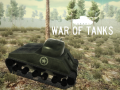 Παιχνίδι War of Tanks  