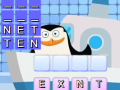 Παιχνίδι Penguin Word Twist